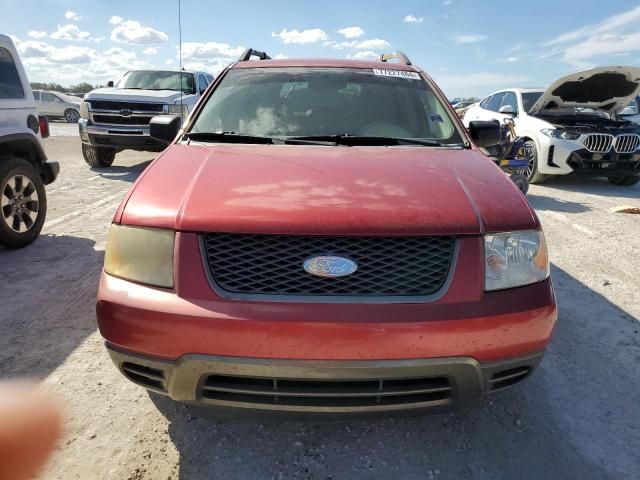 2005 Ford Freestyle SE