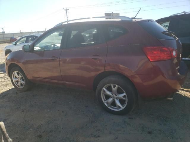 2008 Nissan Rogue S