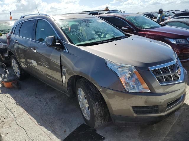 2011 Cadillac SRX Luxury Collection