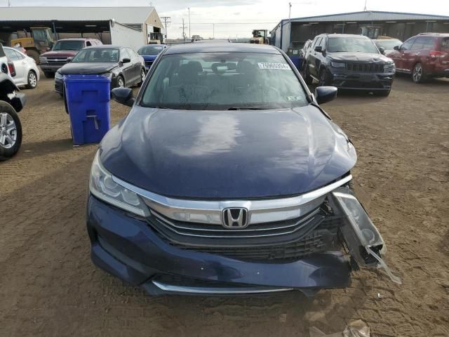 2016 Honda Accord LX