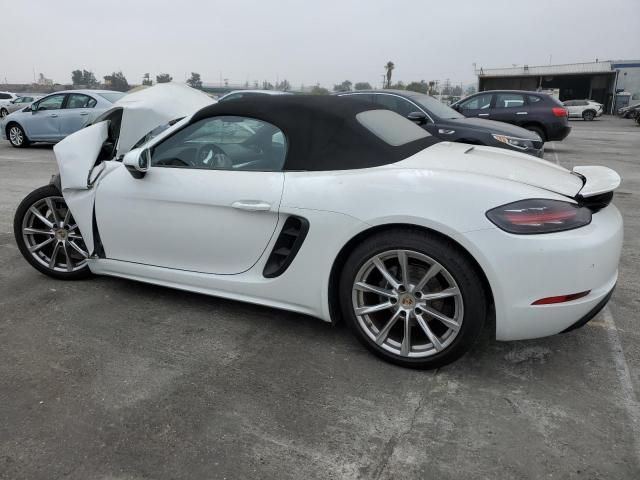 2019 Porsche Boxster Base