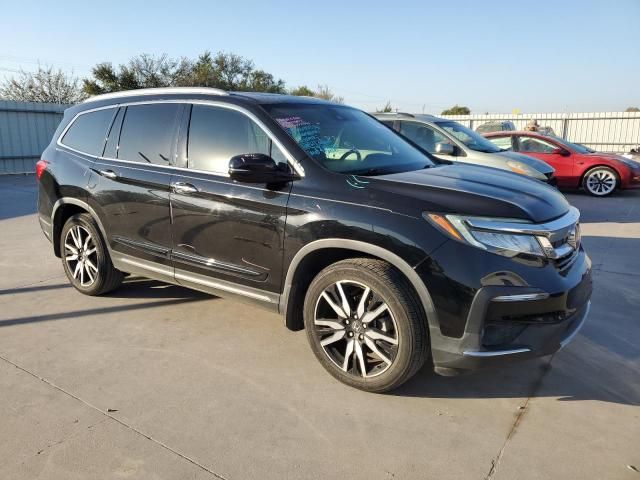 2019 Honda Pilot Touring