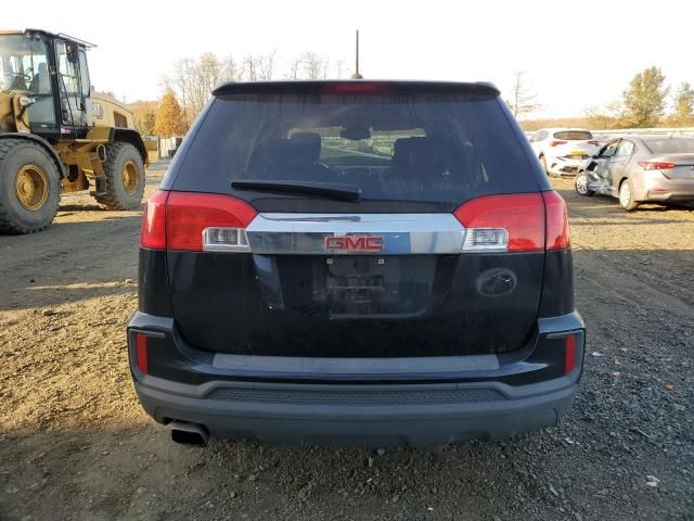 2017 GMC Terrain SLE