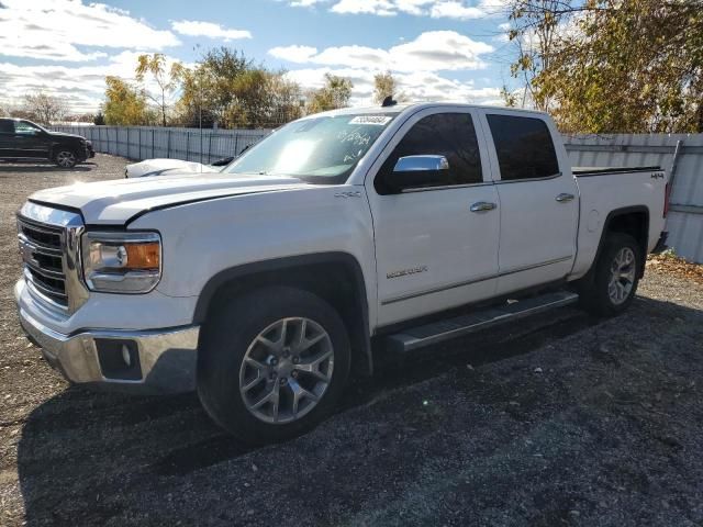 2014 GMC Sierra K1500 SLT