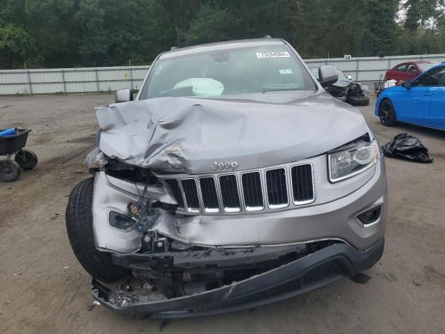 2016 Jeep Grand Cherokee Laredo