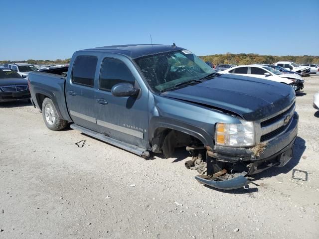 2007 Chevrolet Silverado K1500 Crew Cab