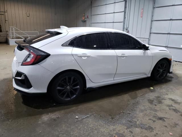 2020 Honda Civic EXL