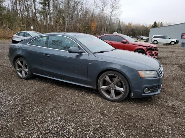 2011 Audi A5 Prestige