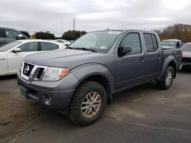 2016 Nissan Frontier S