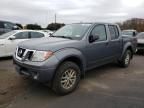 2016 Nissan Frontier S