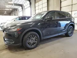 Salvage cars for sale at Blaine, MN auction: 2020 Mazda CX-5 Touring