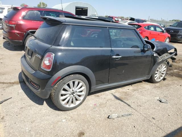 2011 Mini Cooper S