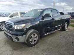 2012 Toyota Tundra Double Cab SR5 en venta en Riverview, FL