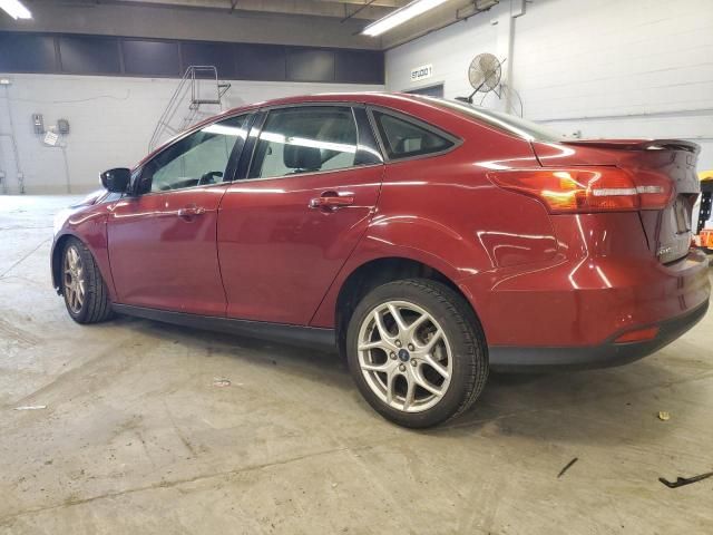 2015 Ford Focus SE