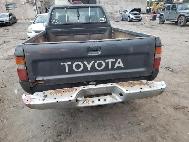 1994 Toyota Pickup 1/2 TON Extra Long Wheelbase DX