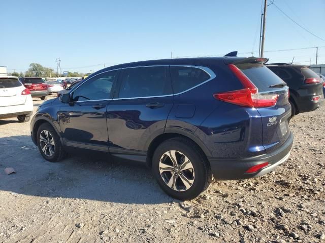 2018 Honda CR-V LX