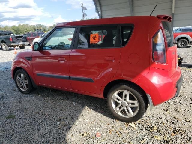 2010 KIA Soul +