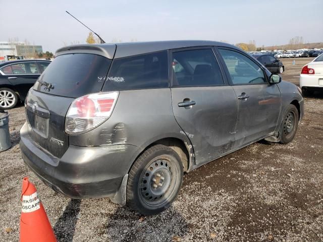 2005 Toyota Corolla Matrix XR