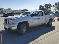 GMC salvage cars for sale: 2010 GMC Sierra K1500 SLE