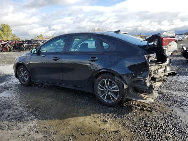 2023 KIA Forte LX