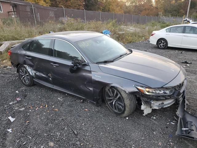 2018 Honda Accord Hybrid EX