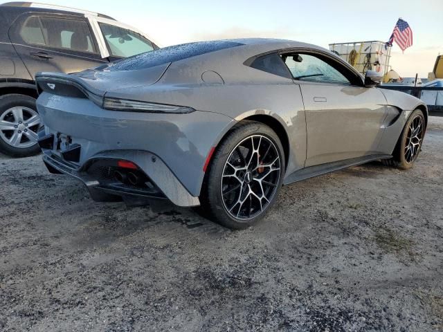 2020 Aston Martin Vantage AMR