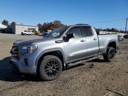 Salvage cars for sale at Hillsborough, NJ auction: 2019 GMC Sierra K1500 Elevation