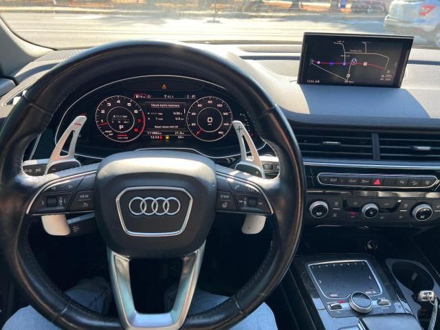 2017 Audi Q7 Premium Plus