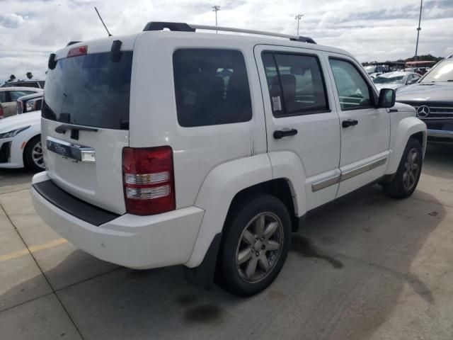 2009 Jeep Liberty Limited