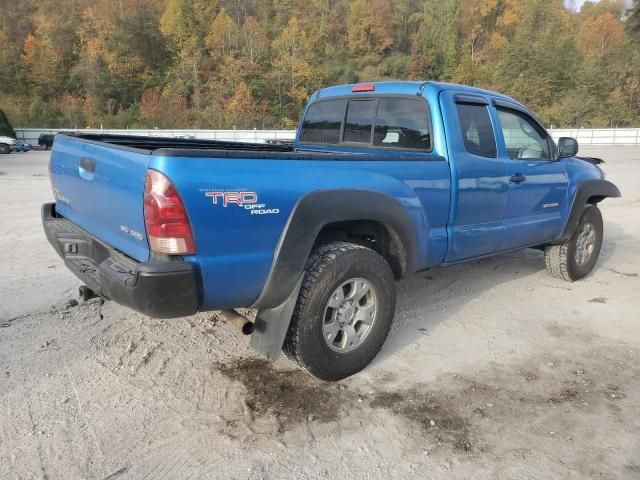 2008 Toyota Tacoma Access Cab