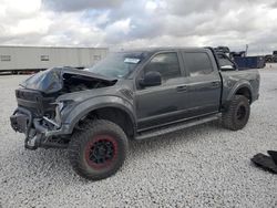 Salvage Cars with No Bids Yet For Sale at auction: 2019 Ford F150 Supercrew