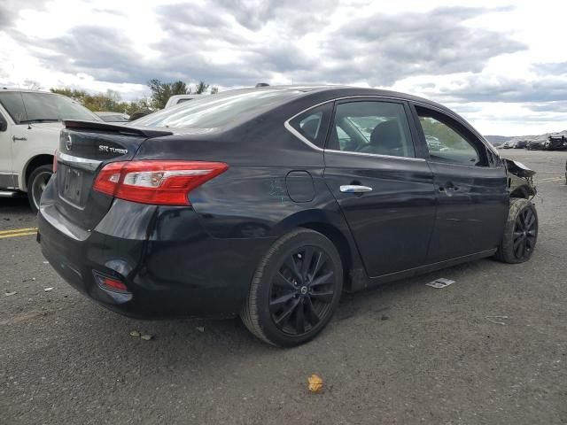 2017 Nissan Sentra SR Turbo