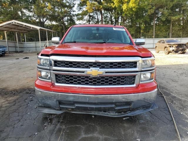 2015 Chevrolet Silverado C1500