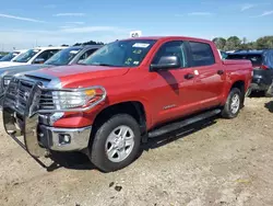 Carros salvage a la venta en subasta: 2015 Toyota Tundra Crewmax SR5