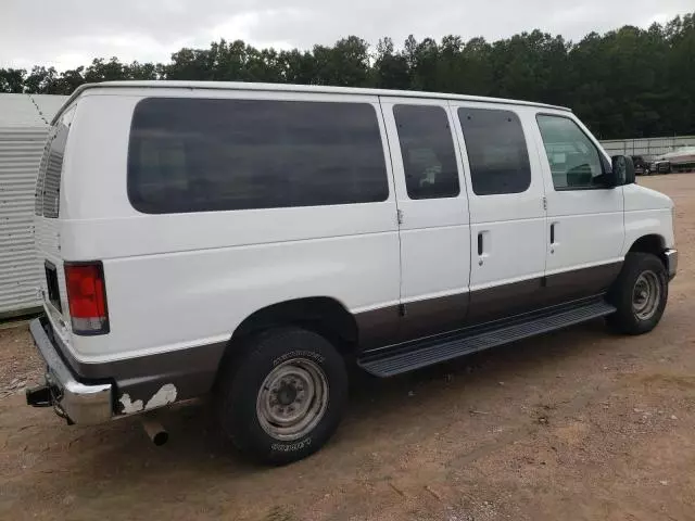 2014 Ford Econoline E350 Super Duty Wagon