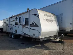 2012 Tracker Travel Trailer en venta en Mocksville, NC