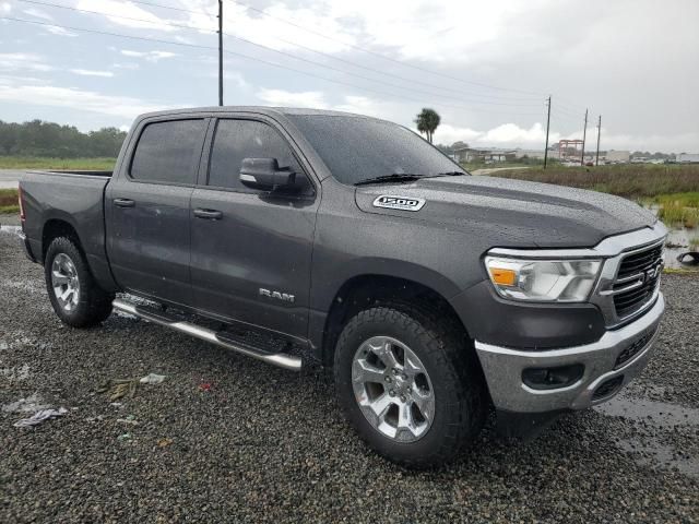 2021 Dodge RAM 1500 BIG HORN/LONE Star