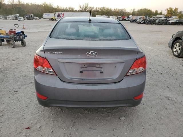 2014 Hyundai Accent GLS