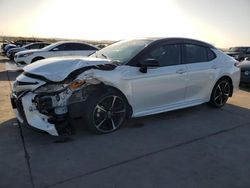 Vehiculos salvage en venta de Copart Grand Prairie, TX: 2019 Toyota Camry XSE