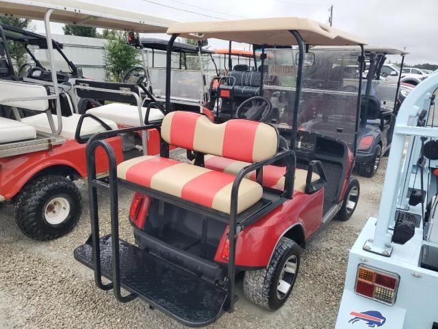 2008 Ezgo Golf Cart