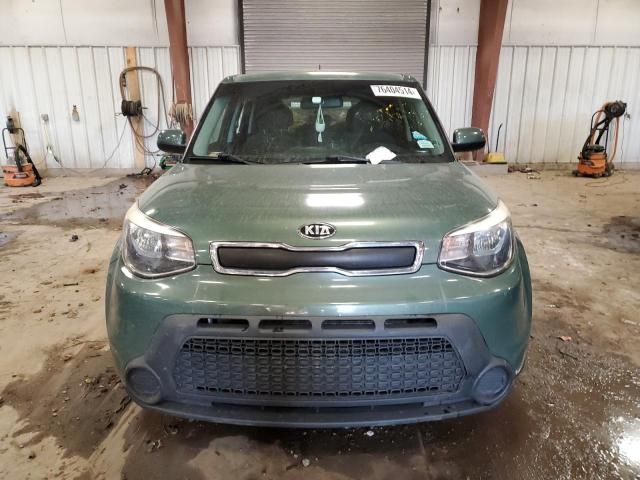 2014 KIA Soul