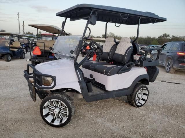 2019 Aspt Golf Cart