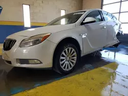 Buick Vehiculos salvage en venta: 2011 Buick Regal CXL