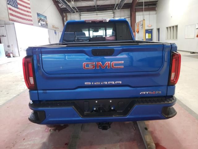 2022 GMC Sierra K1500 AT4X