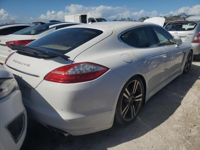 2010 Porsche Panamera Turbo