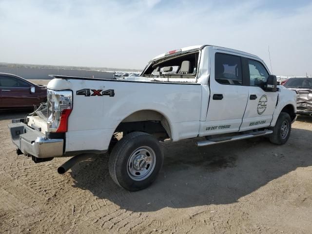 2018 Ford F250 Super Duty