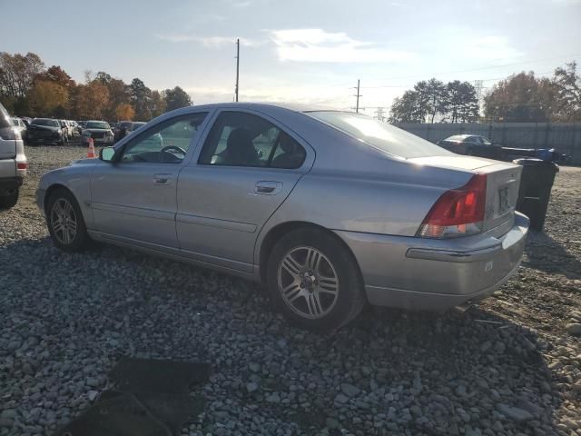 2005 Volvo S60 2.5T