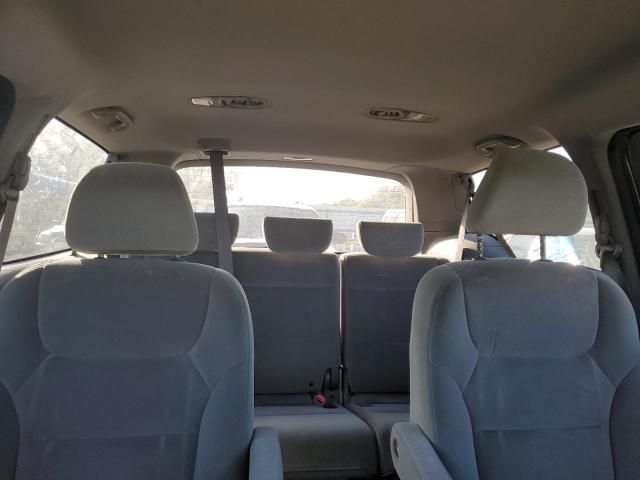 2010 Honda Odyssey LX