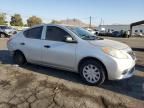 2014 Nissan Versa S