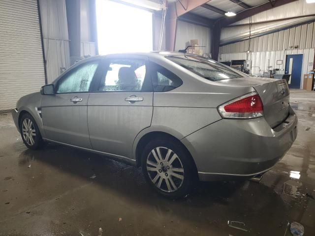 2008 Ford Focus SE